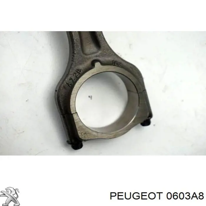 Шатун поршня ДВС Peugeot/Citroen 0603A8 цена, от 34.59 USD