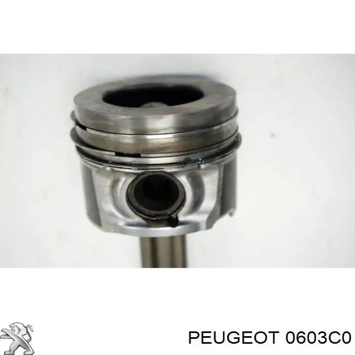 Шатун поршня ДВС Peugeot/Citroen 0603C0 цена, от 38.01 USD