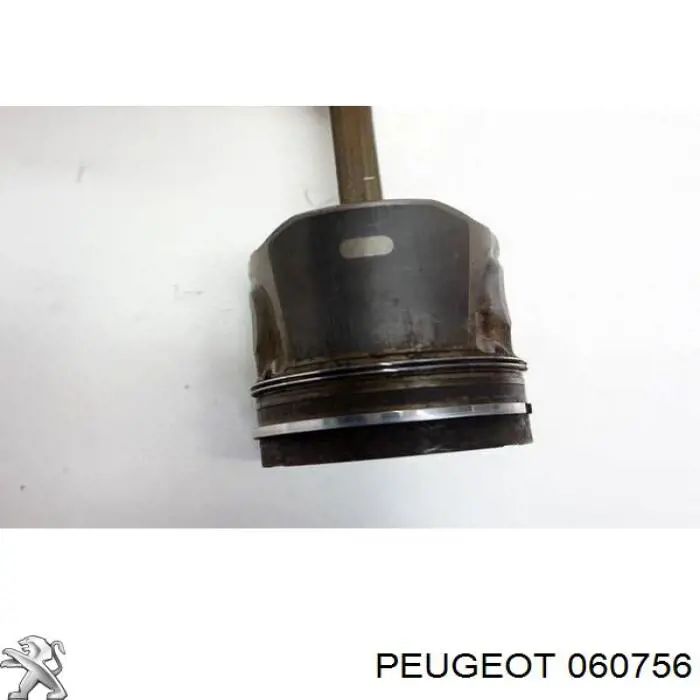 Болт шатуна 060756 Peugeot/Citroen