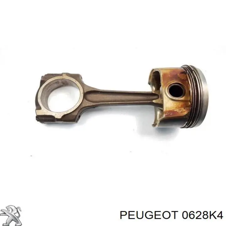 Купить 0628K4 Peugeot/Citroen Поршень на 1 цилиндр