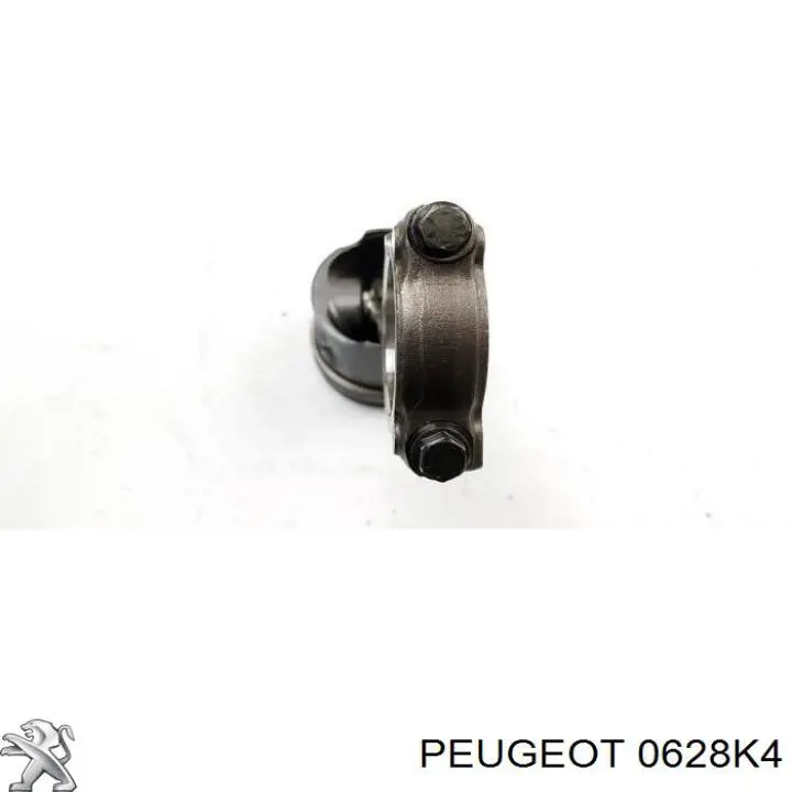 0628K4 Peugeot/Citroen Поршень в комплекте на 1 цилиндр, STD