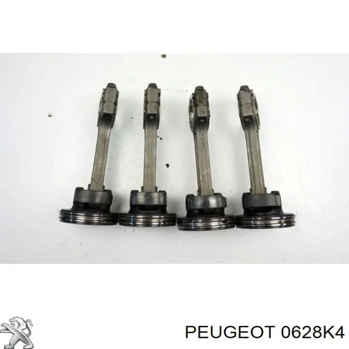 Поршень в сборе Peugeot/Citroen 0628K4 цена, от 47.24 USD