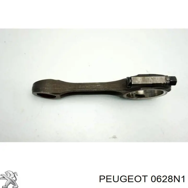 Поршня на 1 цилиндр, STD Peugeot/Citroen 0628N1