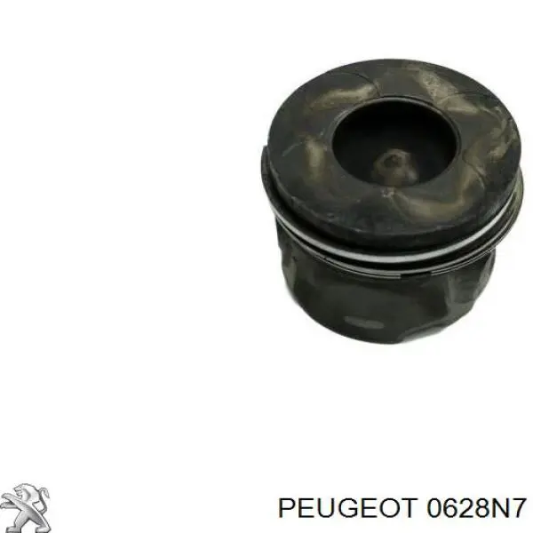 Поршень на 1 цилиндр 0628N7 Peugeot/Citroen