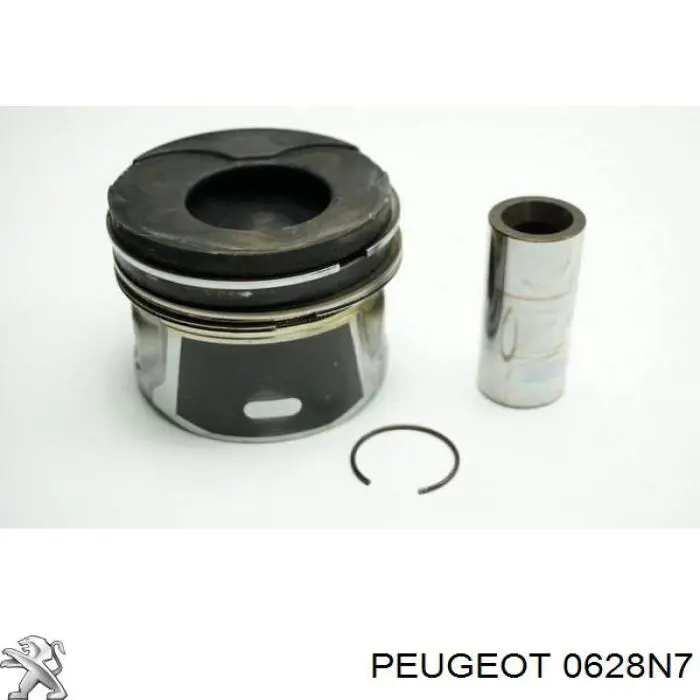 Поршень в сборе Mopart 1026928300 цена, от 65.82 USD