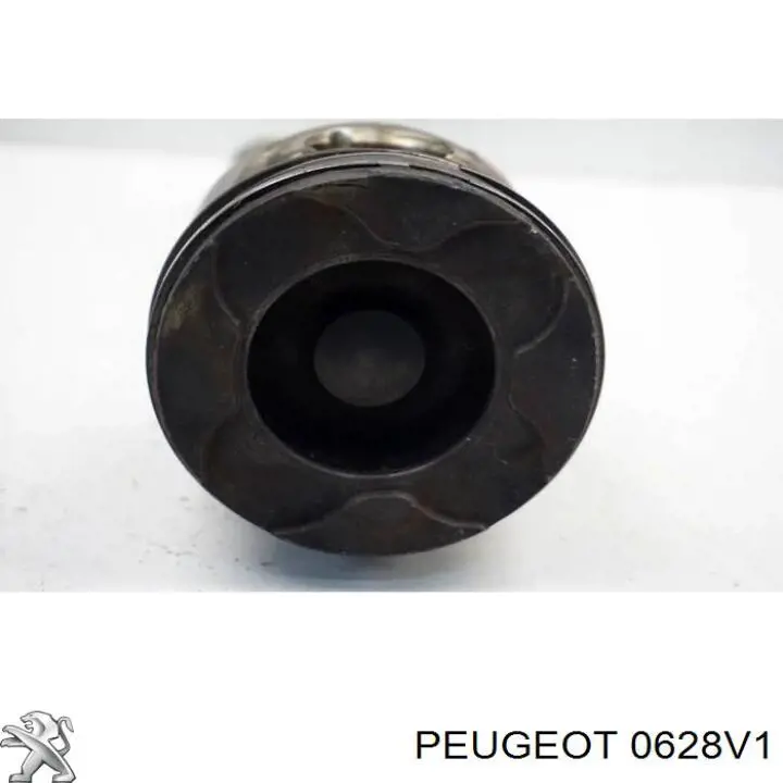 0628V1 Ford Поршень в комплекте на 1 цилиндр, STD