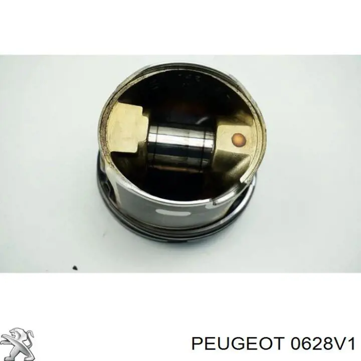 Поршень на 1 цилиндр 0628V1 Peugeot/Citroen
