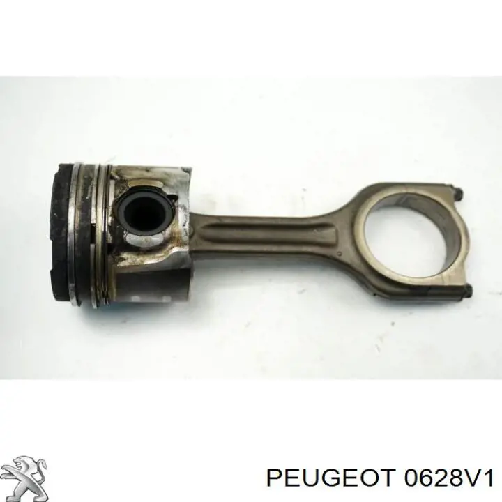 Поршня на 1 цилиндр, STD Ford 1455691