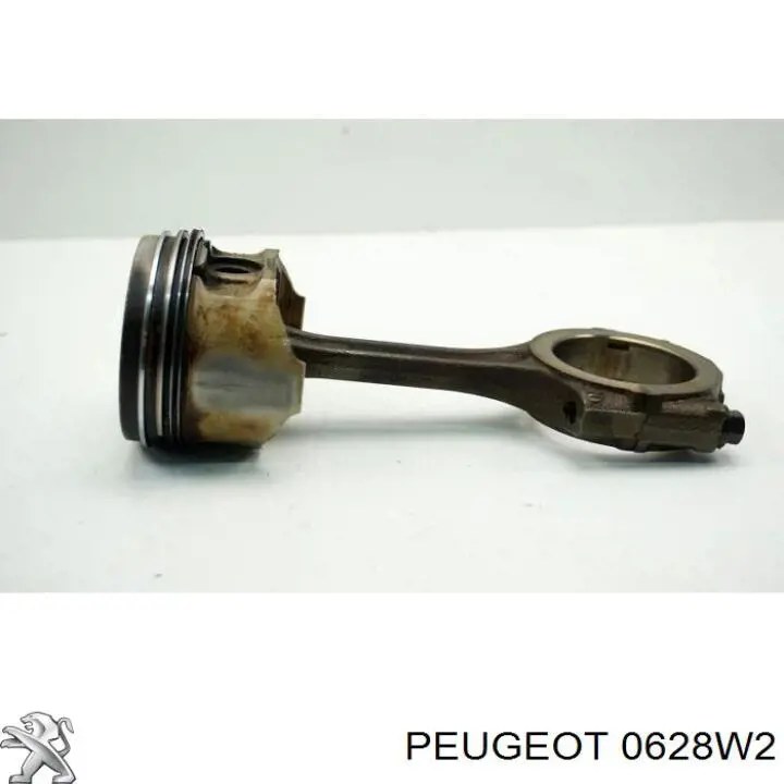 Купить 0628W2 Peugeot/Citroen Поршень на 1 цилиндр