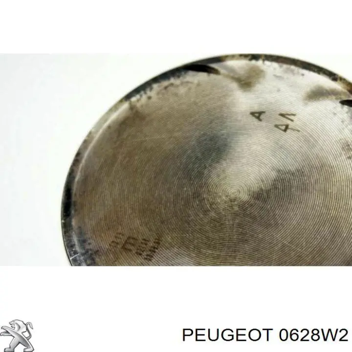 Поршень на 1 цилиндр 0628W2 Peugeot/Citroen