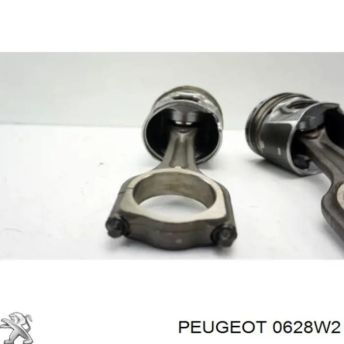 Поршень в сборе Peugeot/Citroen 0628W2 цена, от 63.33 USD