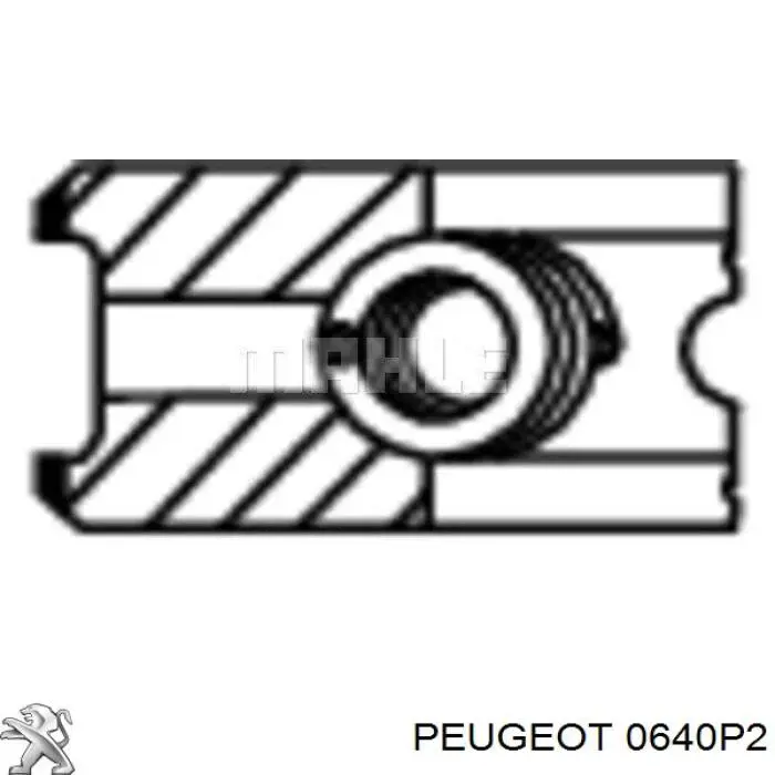 0640P2 Peugeot/Citroen 