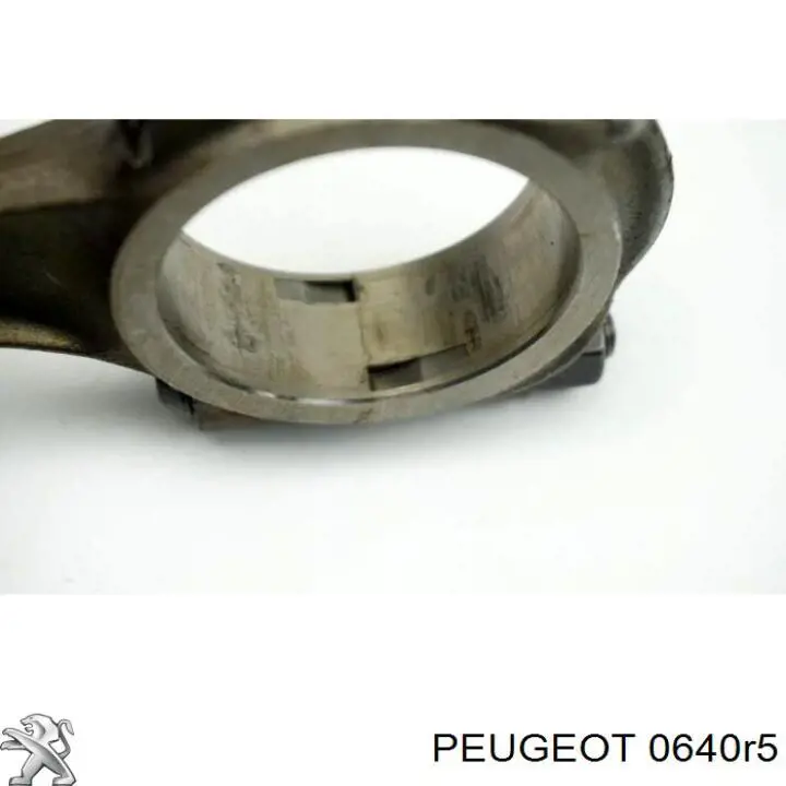 Кольца поршневые на 1 цилиндр, STD. Peugeot/Citroen 0640R5