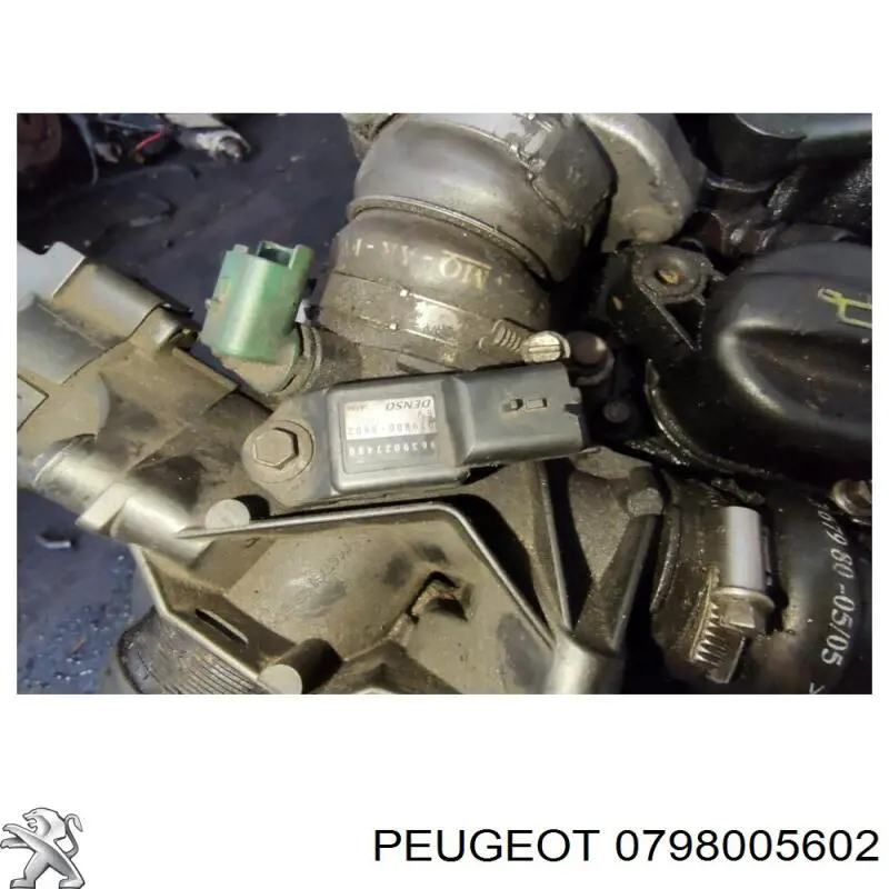  0798005602 Volvo