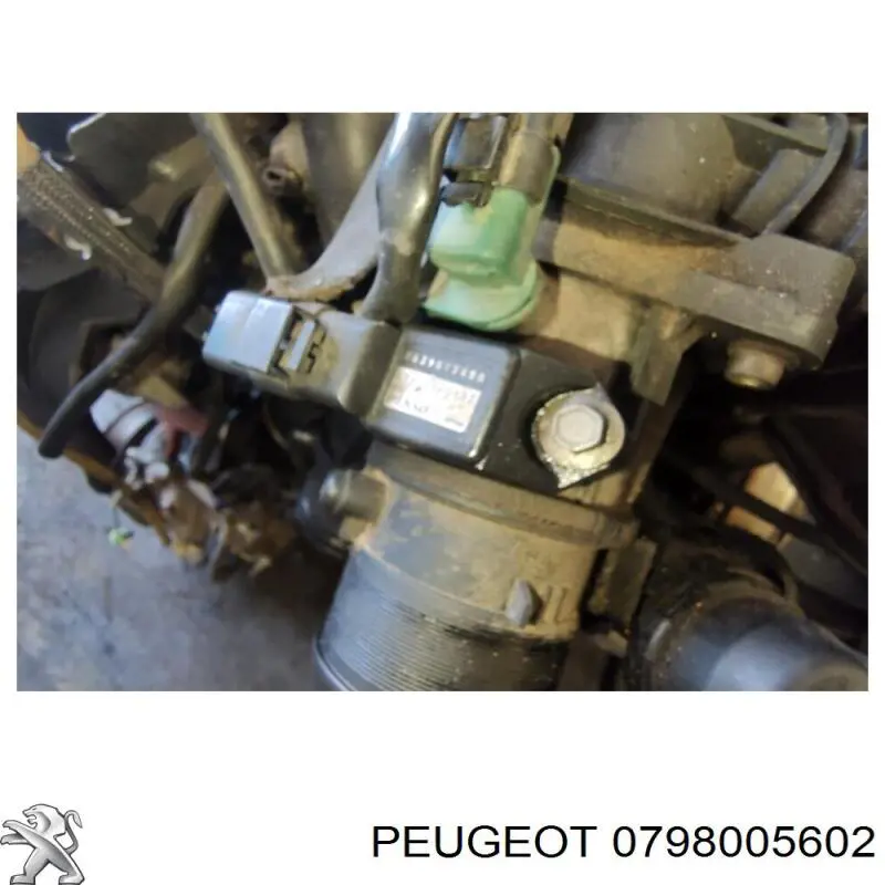 0798005602 Volvo 