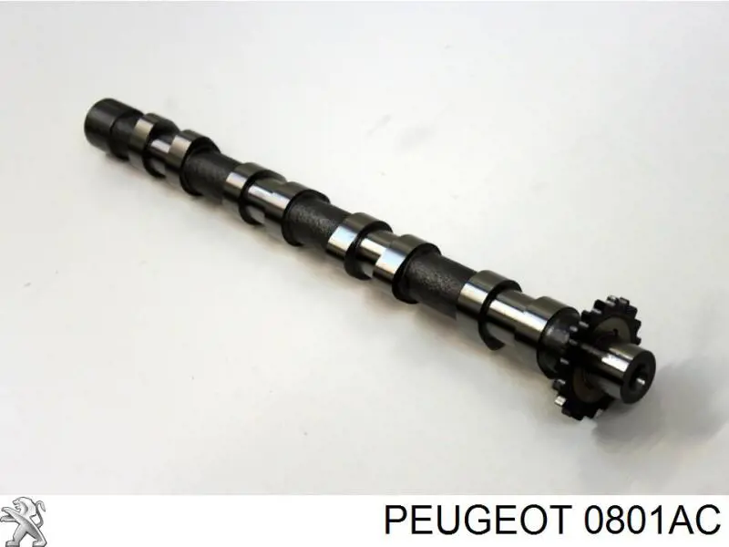 Распредвал двигателя впускной Peugeot/Citroen 0801AC цена, от 113.01 USD