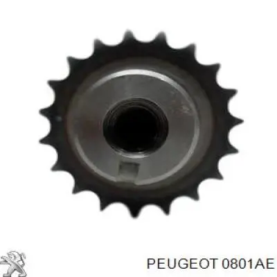0801AE Peugeot/Citroen распредвал двигателя выпускной