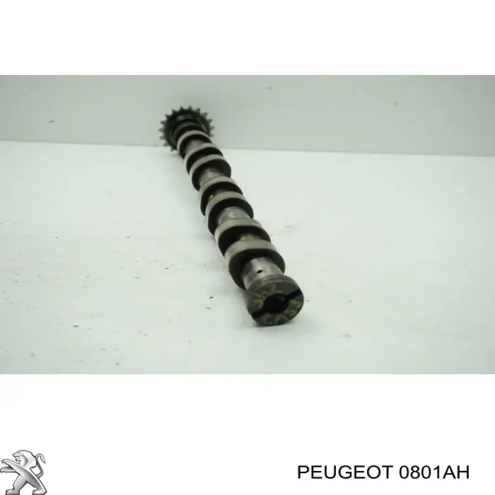 Распредвал двигателя выпускной Peugeot/Citroen 0801AH цена, от 107.69 USD