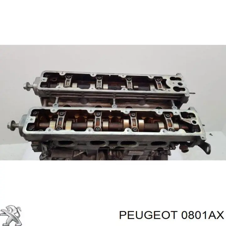Купить 0801AX Peugeot/Citroen 