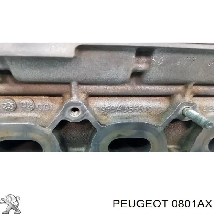  Peugeot/Citroen 0801AX цена, от 126.69 USD