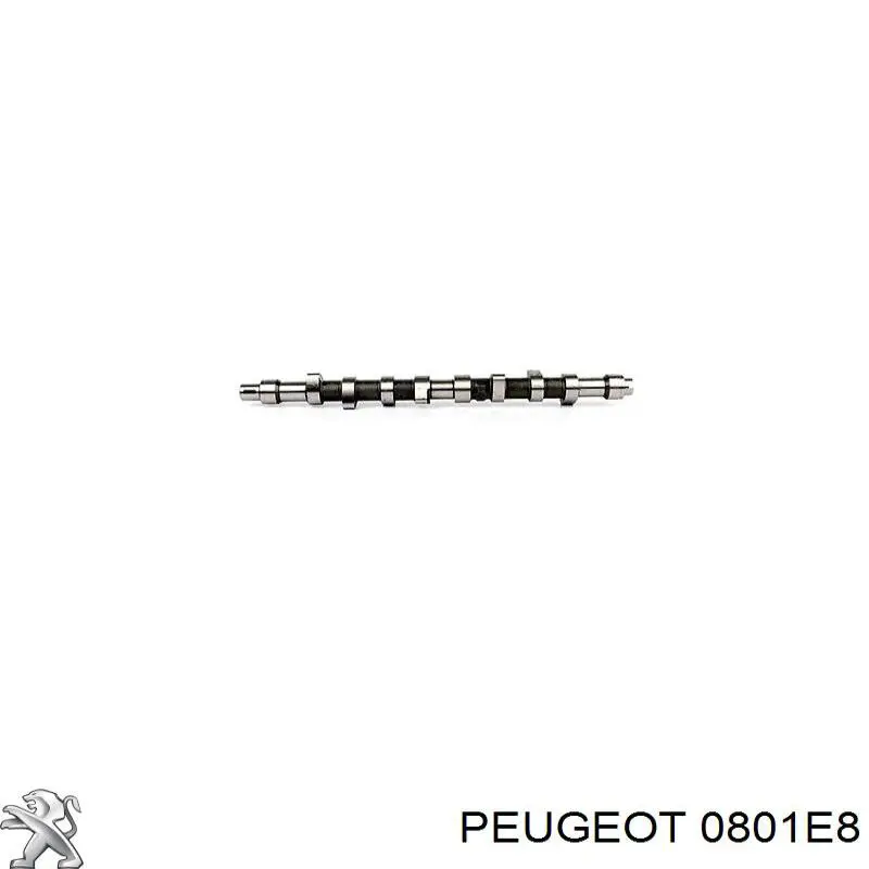 Compre 0801E8 Peugeot/Citroen Árvore distribuidora de motor