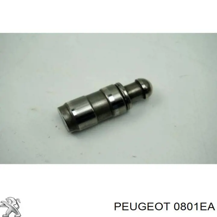 Впускной распредвал двигателя 0801EA Peugeot/Citroen