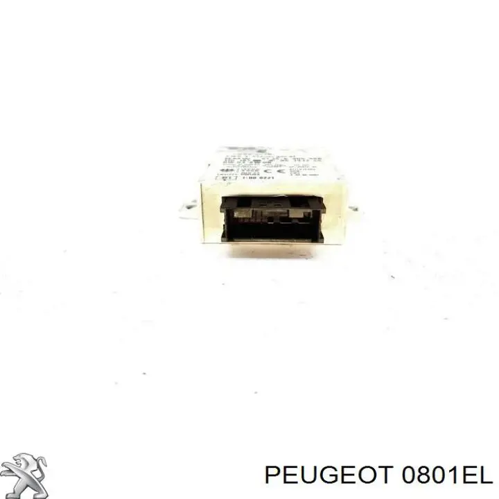 Впускной распредвал 20340 Mec-diesel