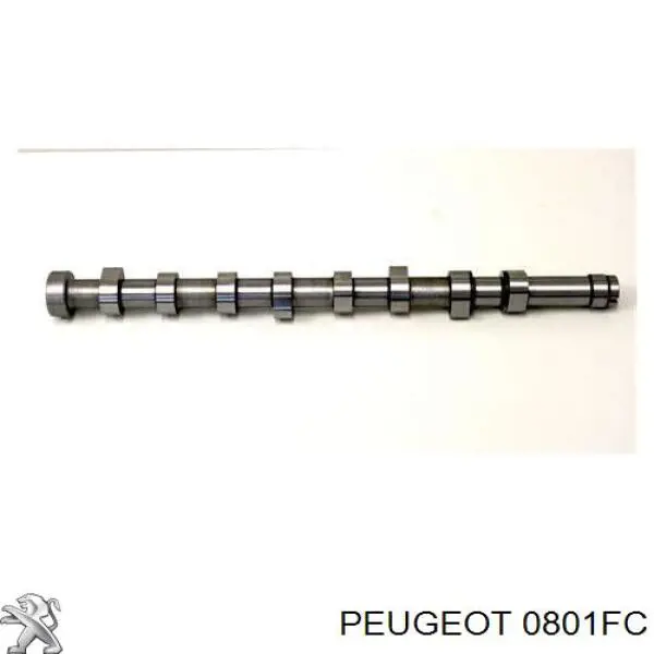 0801FC Peugeot/Citroen Распредвал двигателя