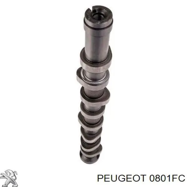 Купить 0801FC Peugeot/Citroen Распредвал
