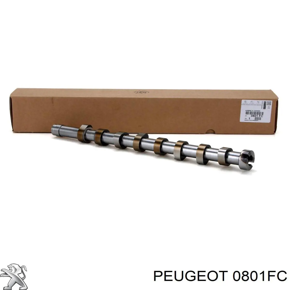 Распределительный вал двигателя Peugeot/Citroen 0801FC цена, от 128.02 USD