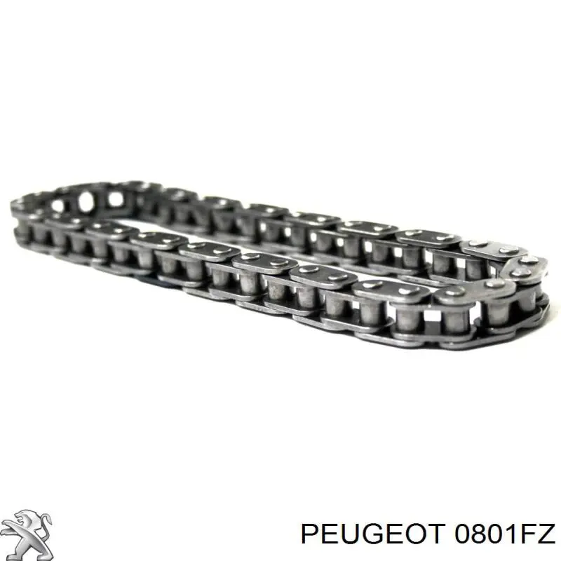 Купить 0801FZ Peugeot/Citroen Выпускной распредвал двигателя