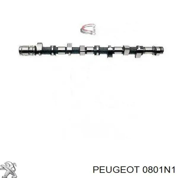  00000801N1 Peugeot/Citroen