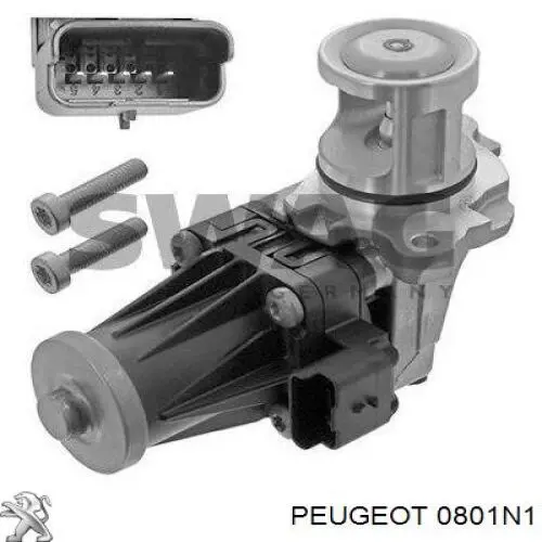 Распределительный вал двигателя Peugeot/Citroen 0801N1 цена, от 341.89 USD