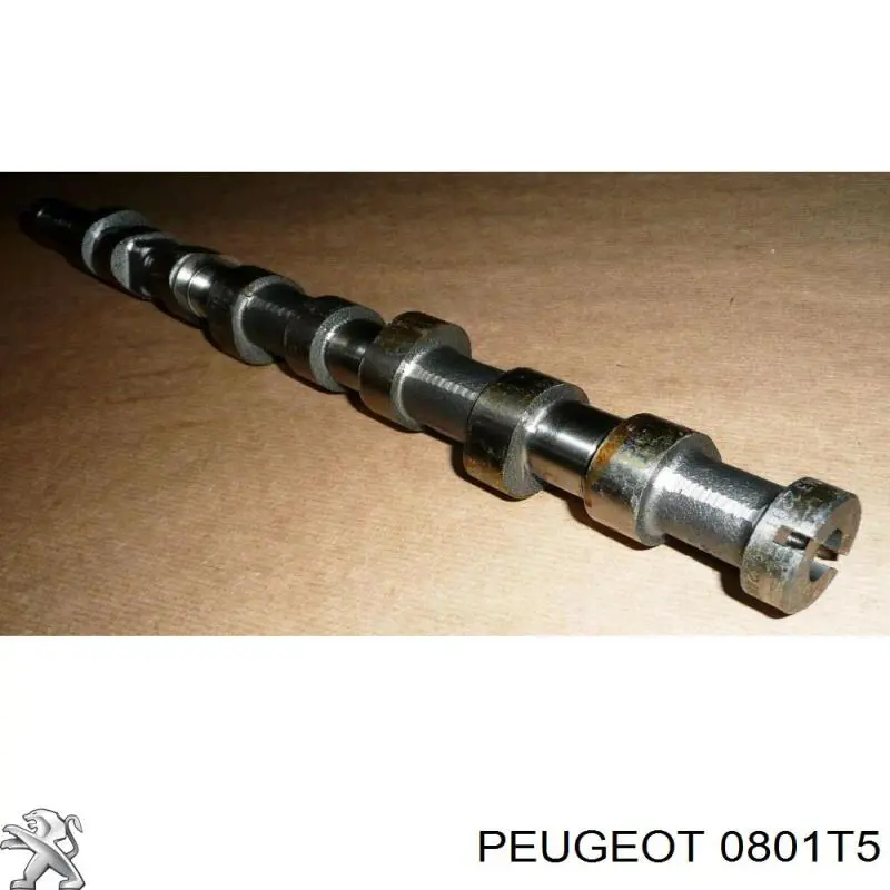 Распределительный вал двигателя Peugeot/Citroen 0801T5 цена, от 99.71 USD