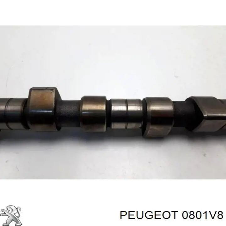 0801V8 Peugeot/Citroen распредвал двигателя
