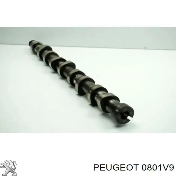 Купить 0801V9 Peugeot/Citroen Впускной распредвал