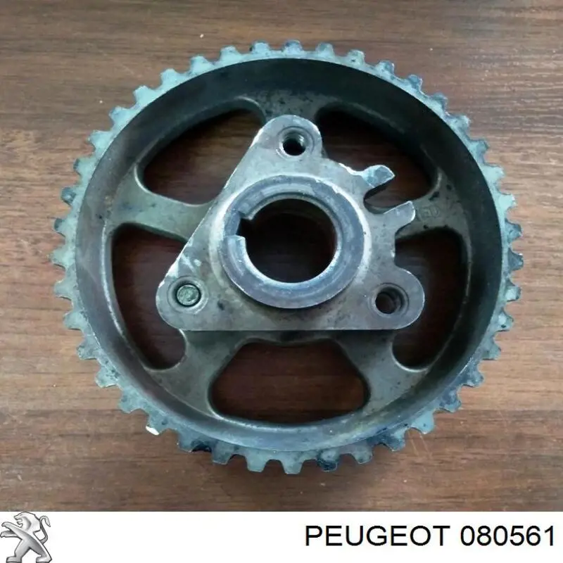 Шестерня фазорегулятора Peugeot/Citroen 080561 цена, от 10.21 USD