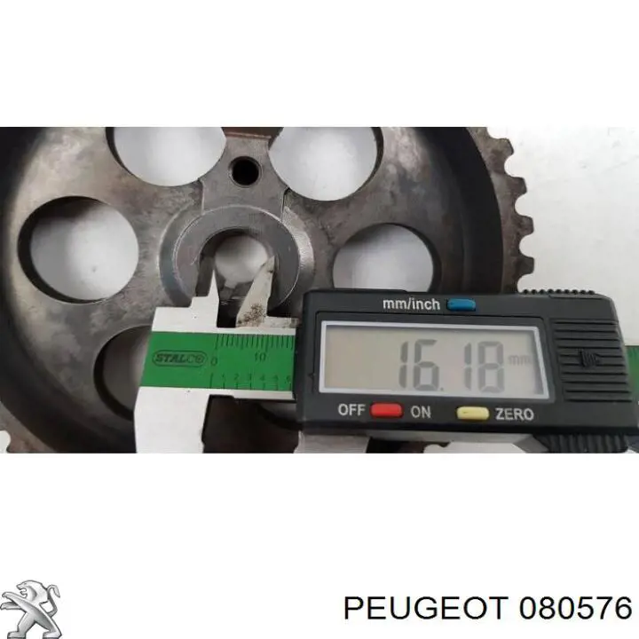  080576 Peugeot/Citroen