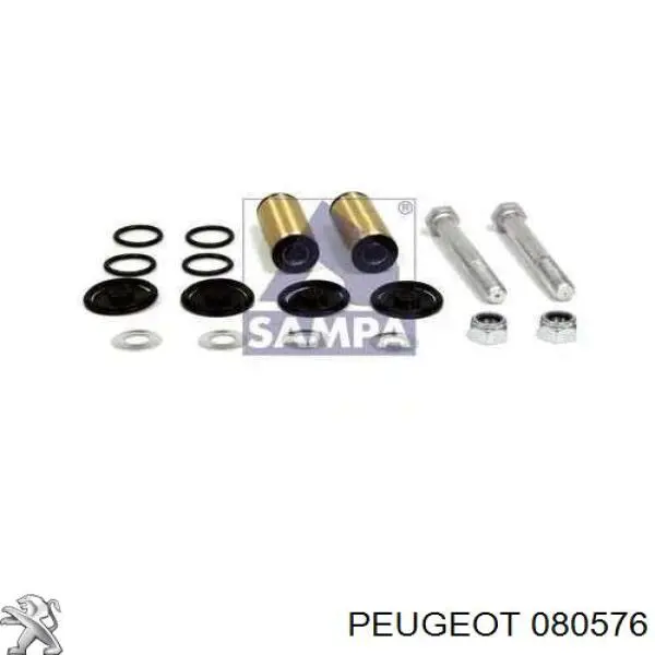  Peugeot/Citroen 080576