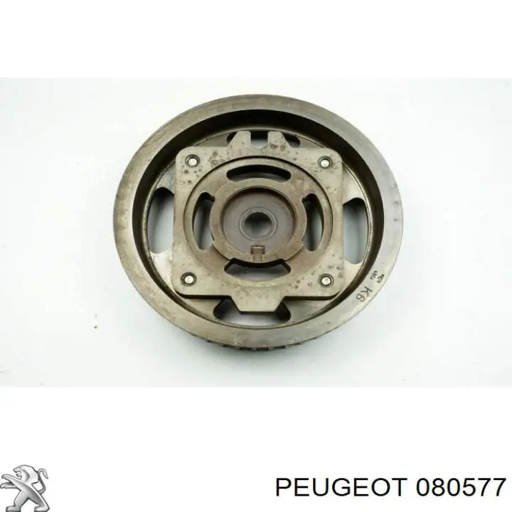 Шестерня фазорегулятора Peugeot/Citroen 080577 цена, от 19.77 USD