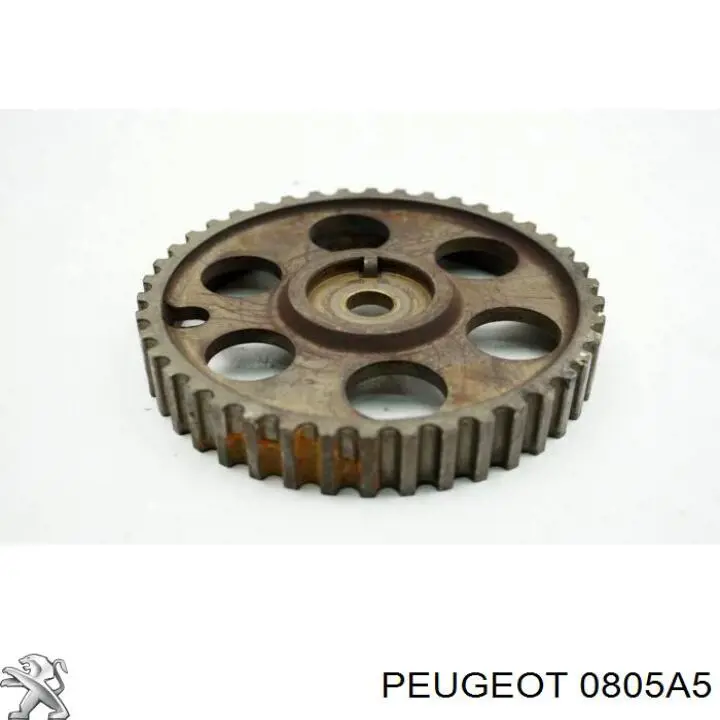 Регулятор фаз газораспределения 0805A5 Peugeot/Citroen