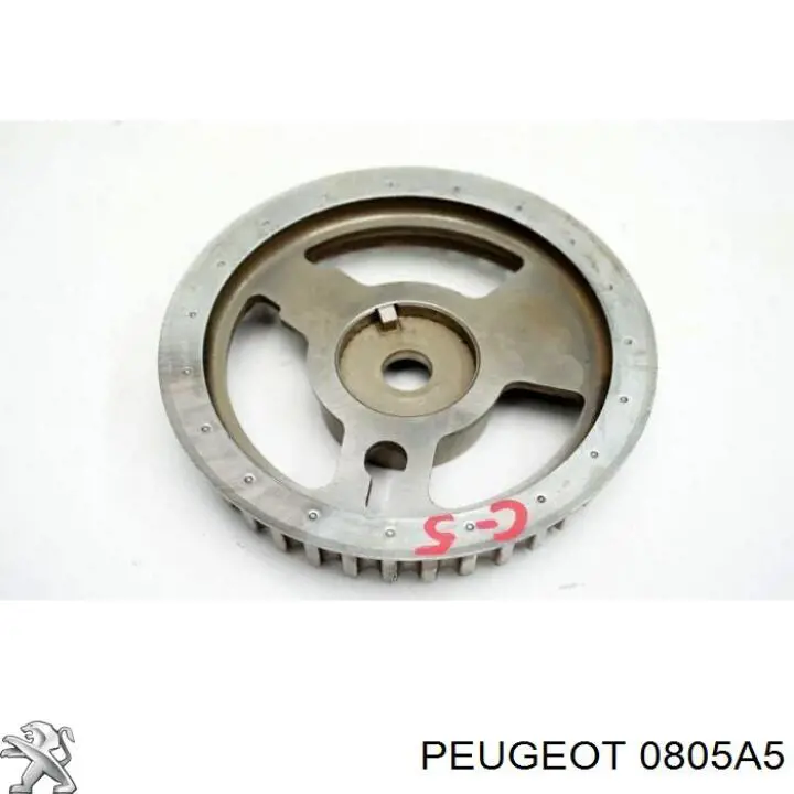 Регулятор фаз газораспределения Peugeot/Citroen 0805A5