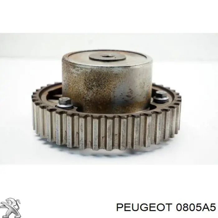 Регулятор фаз газораспределения на Peugeot 607 9D, 9U