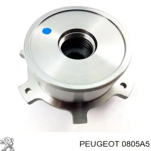 Регулятор фаз газораспределения Peugeot/Citroen 0805A5 цена, от 463.07 USD