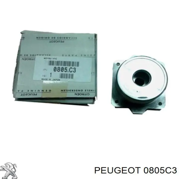 Регулятор фаз газораспределения Peugeot/Citroen 0805C3 цена, от 36.72 USD