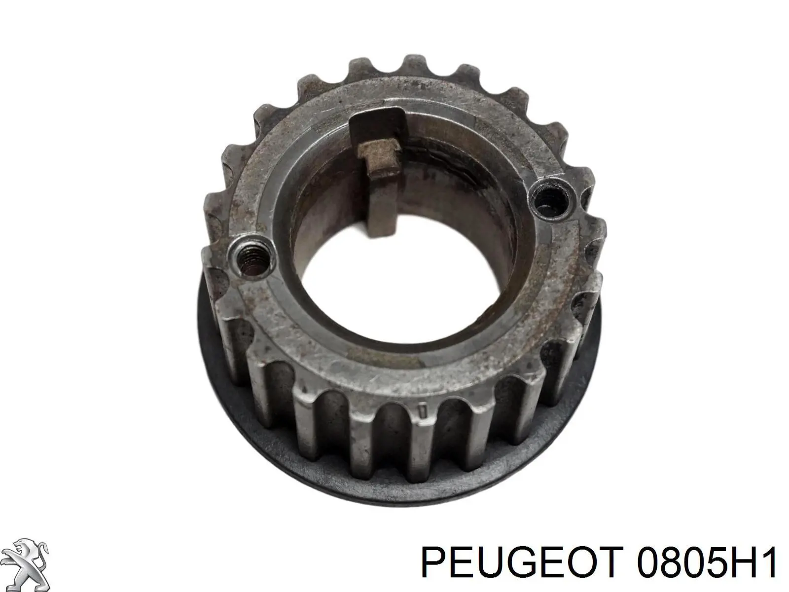 Шестерня распредвала 0805H1 Peugeot/Citroen
