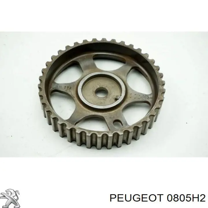 Фазорегулятор Peugeot/Citroen 0805H2
