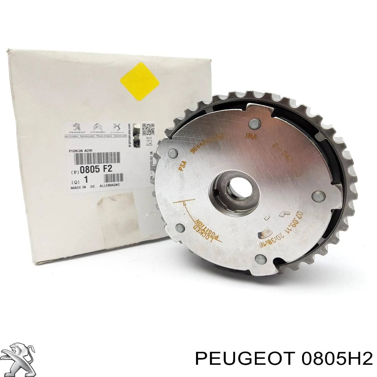 Купить 0805H2 Peugeot/Citroen Механизм регулировки фаз грм