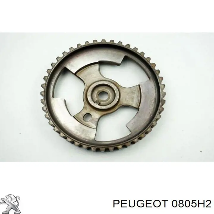 Шестерня фазорегулятора Peugeot/Citroen 0805H2 цена, от 38.23 USD