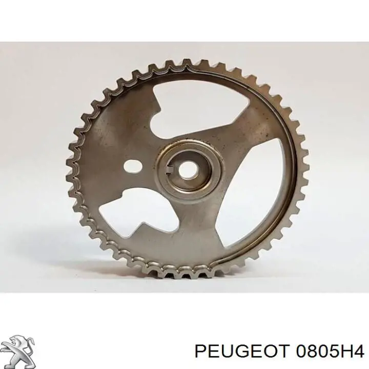 Шестерня фазорегулятора Peugeot/Citroen 0805H4 цена, от 10.46 USD